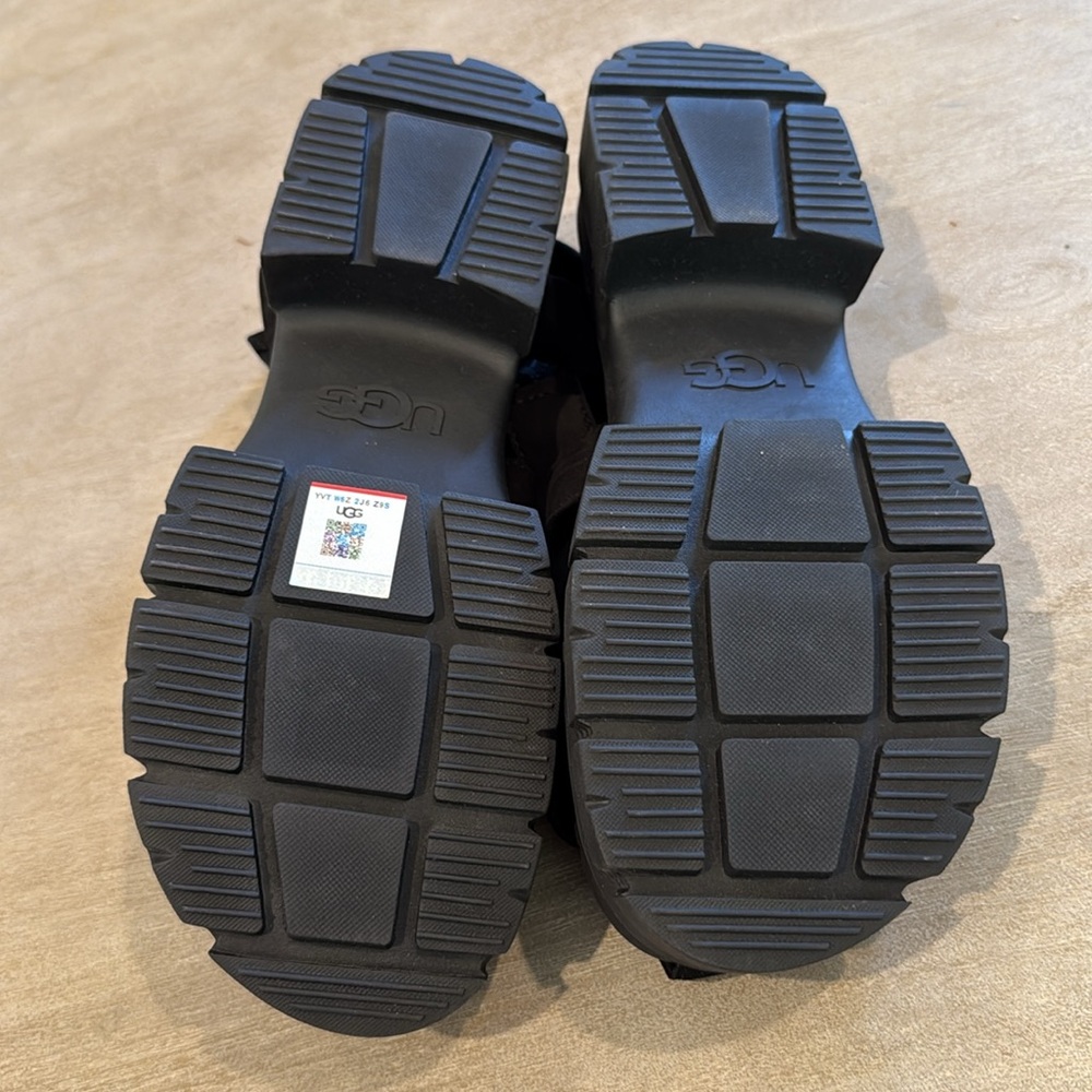 Ugg Women’s Asnton Strappy Sandal | NWOT | size 10 - Picture 5 of 6